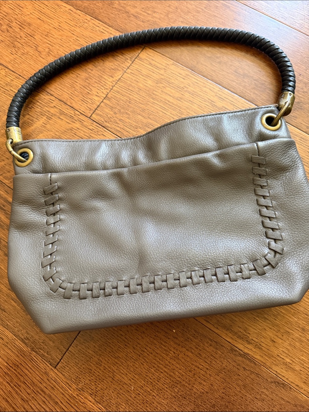 The Sak Indio Leather Demi Hobo Bag
